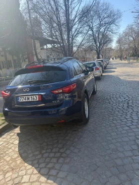 Infiniti Fx 35 Facelift , снимка 4