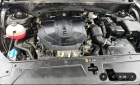 Hyundai Santa fe 2.2 4WD Caligraphy , снимка 5