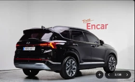 Hyundai Santa fe 2.2 4WD Caligraphy , снимка 3