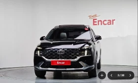 Hyundai Santa fe 2.2 4WD Caligraphy , снимка 2