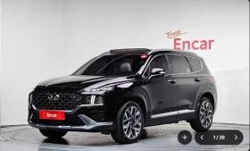 Hyundai Santa fe 2.2 4WD Caligraphy , снимка 1