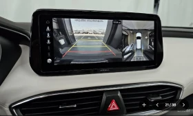 Hyundai Santa fe 2.2 4WD Caligraphy , снимка 8