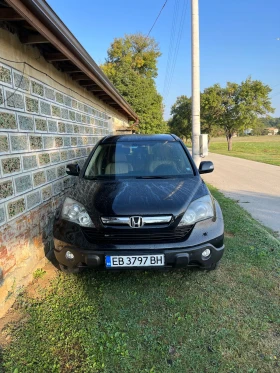 Honda Cr-v, снимка 4