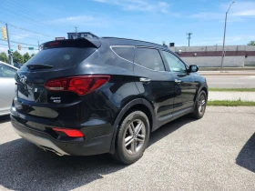 Hyundai Santa fe LUXURY| ПАМЕТ| ПОДГРЕВИ| ПАНОРАМА| CARFAX| , снимка 3