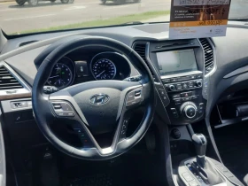 Hyundai Santa fe LUXURY| ПАМЕТ| ПОДГРЕВИ| ПАНОРАМА| CARFAX| , снимка 8