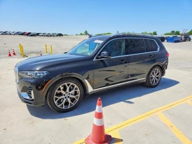 BMW X7 XDRIVE40I| DISTRONIC| HARMAN| HUD| ПАНО| ВАКУУМ| О, снимка 1