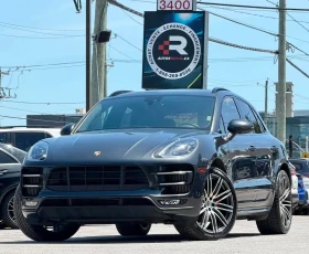 Porsche Macan TURBO AWD V6, снимка 1