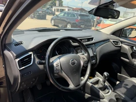 Nissan Qashqai 1.6DCI 4X4 KOJA/NAVI/KAMERA EURO 6, снимка 12
