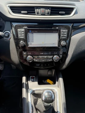 Nissan Qashqai 1.6DCI 4X4 KOJA/NAVI/KAMERA EURO 6, снимка 13