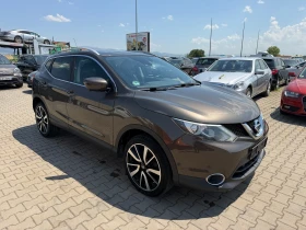 Nissan Qashqai 1.6DCI 4X4 KOJA/NAVI/KAMERA EURO 6, снимка 4