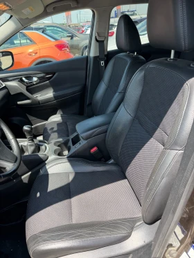 Nissan Qashqai 1.6DCI 4X4 KOJA/NAVI/KAMERA EURO 6, снимка 11
