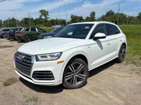 Audi Q5 * Technik * CARFAX * ЦЕНА ДО БГ, снимка 1