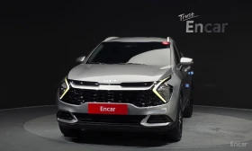 Kia Sportage 1.6 Hybrid* Prestige 4x4* ПОДГРЕВ* ОБДУХВАНЕ* , снимка 2