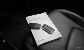 Kia Sportage 1.6 Hybrid* Prestige 4x4* ПОДГРЕВ* ОБДУХВАНЕ* , снимка 16