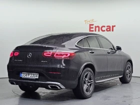 Mercedes-Benz GLC GLC220 d 4MATIC Coupe| 143к.с.| ВКЛ.ТЕХНОТЕСТ, снимка 2