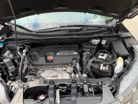 Honda Cr-v 2.2D 4x4 EXECUTIVE Сервизна История 2-ключа.Камера, снимка 14