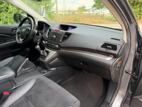 Honda Cr-v 2.2D 4x4 EXECUTIVE Сервизна История 2-ключа.Камера, снимка 12