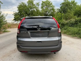 Honda Cr-v 2.2D 4x4 EXECUTIVE Сервизна История 2-ключа.Камера, снимка 4