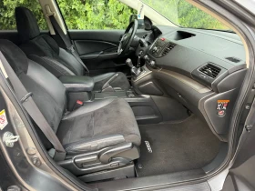 Honda Cr-v 2.2D 4x4 EXECUTIVE Сервизна История 2-ключа.Камера, снимка 11