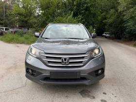 Honda Cr-v 2.2D 4x4 EXECUTIVE Сервизна История 2-ключа.Камера, снимка 2