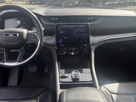 Jeep Grand cherokee * Limited * CARFAX * , снимка 9