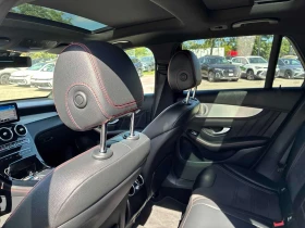 Mercedes-Benz GLC 43 AMG ALCANTARA| BURMESTER| PANO| 360| HUD| , снимка 14