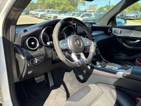 Mercedes-Benz GLC 43 AMG ALCANTARA| BURMESTER| PANO| 360| HUD| , снимка 5