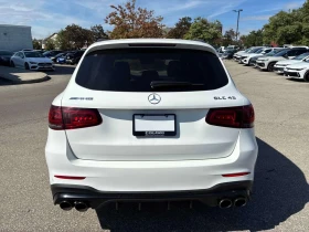 Mercedes-Benz GLC 43 AMG ALCANTARA| BURMESTER| PANO| 360| HUD| , снимка 4