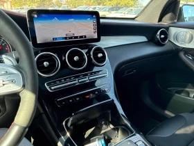 Mercedes-Benz GLC 43 AMG ALCANTARA| BURMESTER| PANO| 360| HUD| , снимка 9