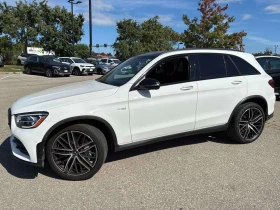 Mercedes-Benz GLC 43 AMG ALCANTARA| BURMESTER| PANO| 360| HUD| , снимка 2