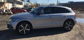 Обява за продажба на Audi Q5 3.0T Quattro S-line ~40 500 лв. - изображение 3