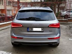 Обява за продажба на Audi Q5 3.0T Quattro S-line ~40 500 лв. - изображение 9