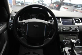 Land Rover Range rover Sport/Supercharger/Navi/Xenon, снимка 9