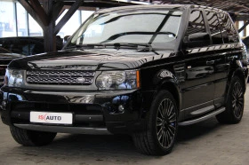 Land Rover Range rover Sport/Supercharger/Navi/Xenon, снимка 2