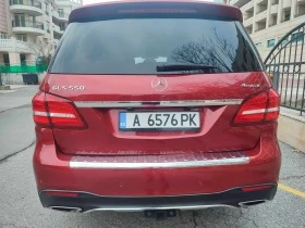 Mercedes-Benz GLS 500 GLS 550 AMG OFF-ROAD PACKAGE CARDINAL RED , снимка 2