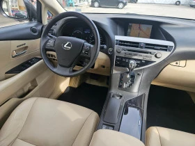 Lexus RX 450h HYBRID-4x4, снимка 12