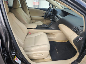 Lexus RX 450 HYBRID-4x4, снимка 15 - Автомобили и джипове - 44529720