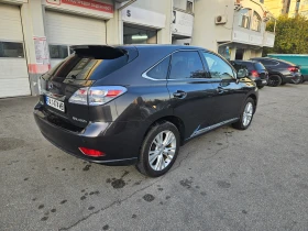 Lexus RX 450h HYBRID-4x4 | Mobile.bg    4