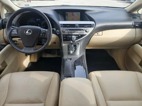 Lexus RX 450h HYBRID-4x4, снимка 10