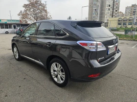 Lexus RX 450h HYBRID-4x4, снимка 3