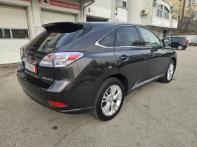 Lexus RX 450h HYBRID-4x4, снимка 4