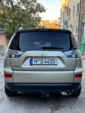 Mitsubishi Outlander 2.2 DI-D, снимка 4