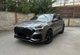 Audi RSQ8 4.0 TFSI B&O Keramik Akrapovic FULL, снимка 1