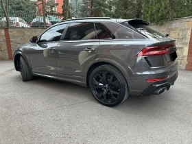 Audi RSQ8 4.0 TFSI B&O Keramik Akrapovic FULL, снимка 4