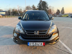 Honda Cr-v 2.2///FACE-LIFT///NAVI///Кожа-Алкантара///Перла///, снимка 3