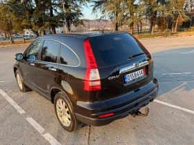 Honda Cr-v 2.2///FACE-LIFT///NAVI///Кожа-Алкантара///Перла///, снимка 5