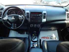 Mitsubishi Outlander 2.4i 170hp 4x4 AUTOMATIC с Гаранция! ТОП!!!, снимка 8