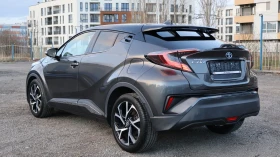 Toyota C-HR 1.8 HYBRID KEYLESSGO   FULL LED | Mobile.bg    7