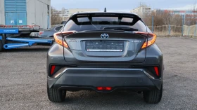 Toyota C-HR 1.8 HYBRID KEYLESSGO   FULL LED | Mobile.bg    6