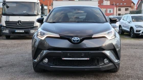 Toyota C-HR 1.8 HYBRID KEYLESSGO   FULL LED | Mobile.bg    2